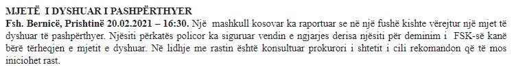 Kosovo-avmp/prishtine-20.02