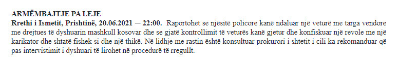 Kosovo-avmp/prishtine-20.06
