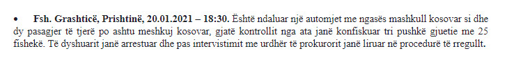 Kosovo-avmp/prishtine-21.01-2
