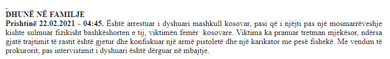 Kosovo-avmp/prishtine-22.02
