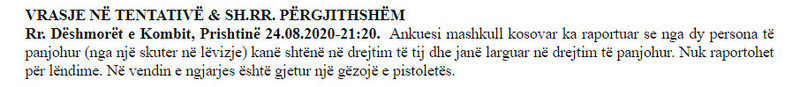 Kosovo-avmp/prishtine-24.08