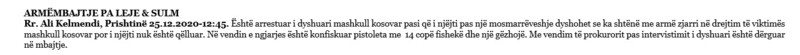 Kosovo-avmp/prishtine-25.12