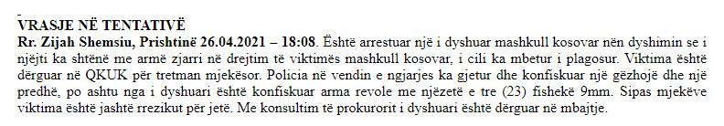 Kosovo-avmp/prishtine-26.04