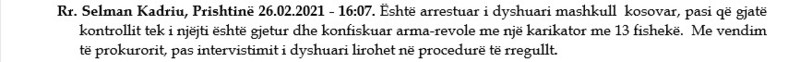Kosovo-avmp/prishtine-2602