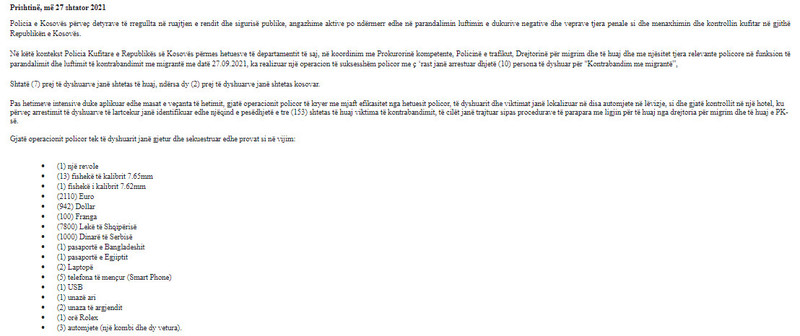 Kosovo-avmp/prishtine-27-shtator