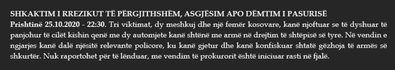 Kosovo-avmp/prishtine-27.10