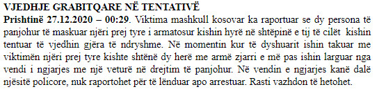 Kosovo-avmp/prishtine-28-dhjetor