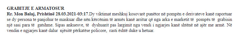 Kosovo-avmp/prishtine-28.03