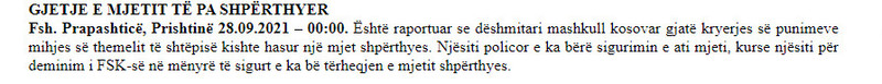 Kosovo-avmp/prishtine-28.09_2