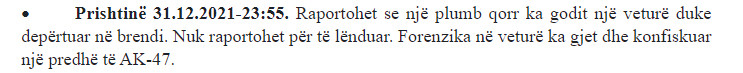 Kosovo-avmp/prishtine-31.12-2