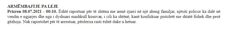Kosovo-avmp/prizren-08.07