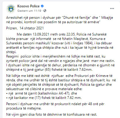 Kosovo-avmp/prizren-13-shtator