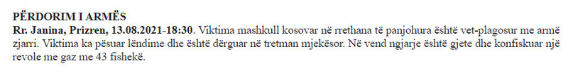 Kosovo-avmp/prizren-13.08