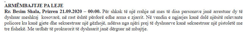 Kosovo-avmp/prizren-21.09