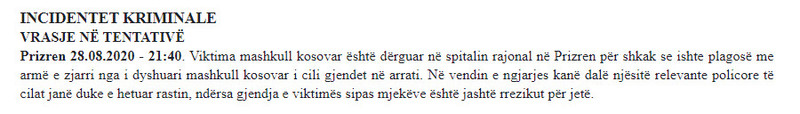 Kosovo-avmp/prizren-28.08