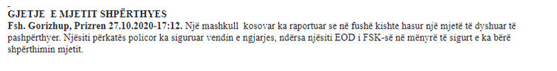 Kosovo-avmp/prizren-28.10