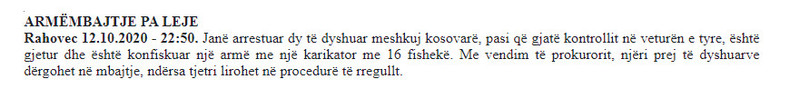 Kosovo-avmp/rahovec-12.10