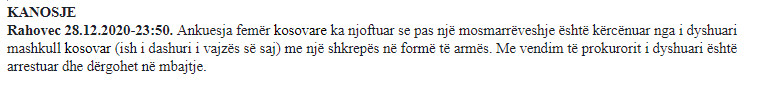 Kosovo-avmp/rahovec-28.12