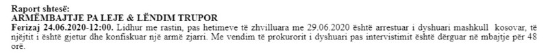 Kosovo-avmp/raport-shtese-ferizaj.