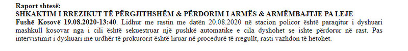 Kosovo-avmp/raport-shtese-fushe-kosove_1