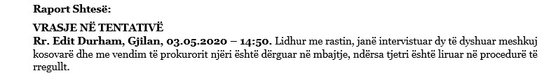 Kosovo-avmp/raport-shtese-gjilan