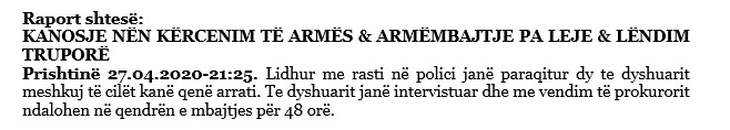Kosovo-avmp/raport-shtese-prishtina