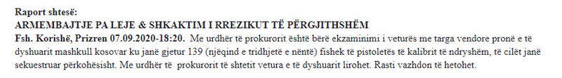 Kosovo-avmp/raport-shtese-prizren