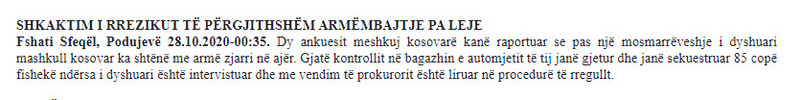 Kosovo-avmp/sfeqel