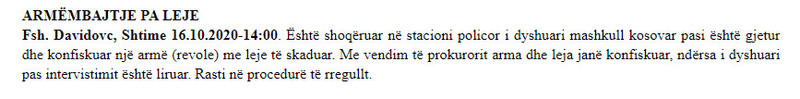 Kosovo-avmp/shtime-16.10