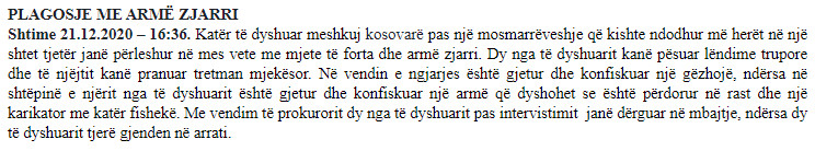 Kosovo-avmp/shtime-21.12