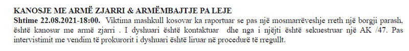 Kosovo-avmp/shtime-22.08