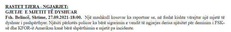 Kosovo-avmp/shtime-27.09