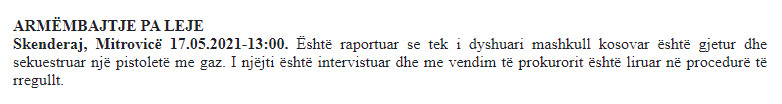 Kosovo-avmp/skenderaj-17.05