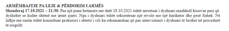 Kosovo-avmp/skenderaj-17.10