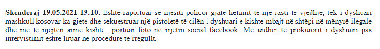 Kosovo-avmp/skenderaj-19.05