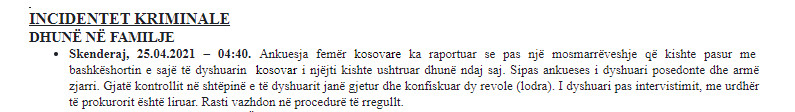 Kosovo-avmp/skenderaj-25.04
