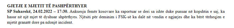 Kosovo-avmp/suhareke-24.02