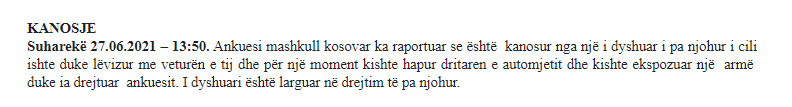 Kosovo-avmp/suhareke-27.06