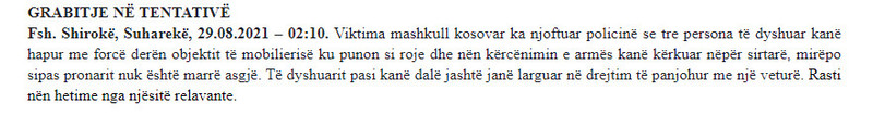 Kosovo-avmp/suhareke-29-gusht