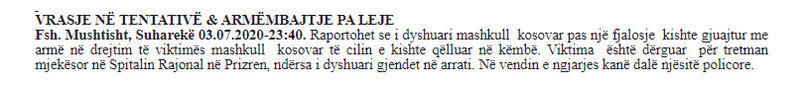 Kosovo-avmp/suhareke-mushtisht