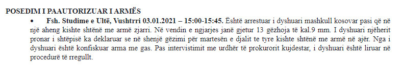 Kosovo-avmp/vushtrri-03.01