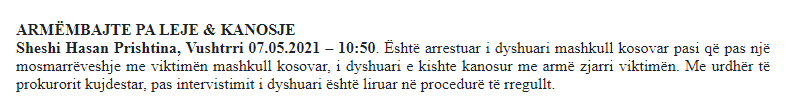 Kosovo-avmp/vushtrri-07.05