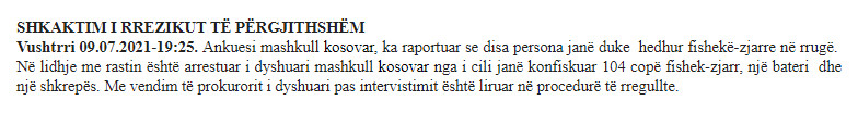 Kosovo-avmp/vushtrri-09.07