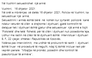 Kosovo-avmp/vushtrri-16.12-2