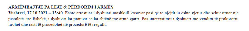 Kosovo-avmp/vushtrri-17.10