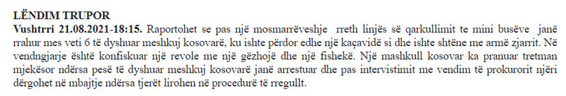 Kosovo-avmp/vushtrri-21.08