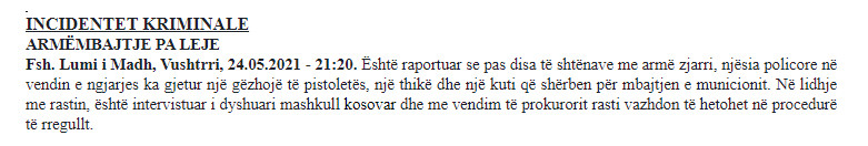 Kosovo-avmp/vushtrri-24.05