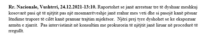 Kosovo-avmp/vushtrri-24.12