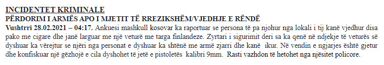Kosovo-avmp/vushtrri-28.02