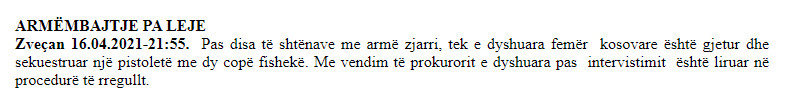Kosovo-avmp/zvecan